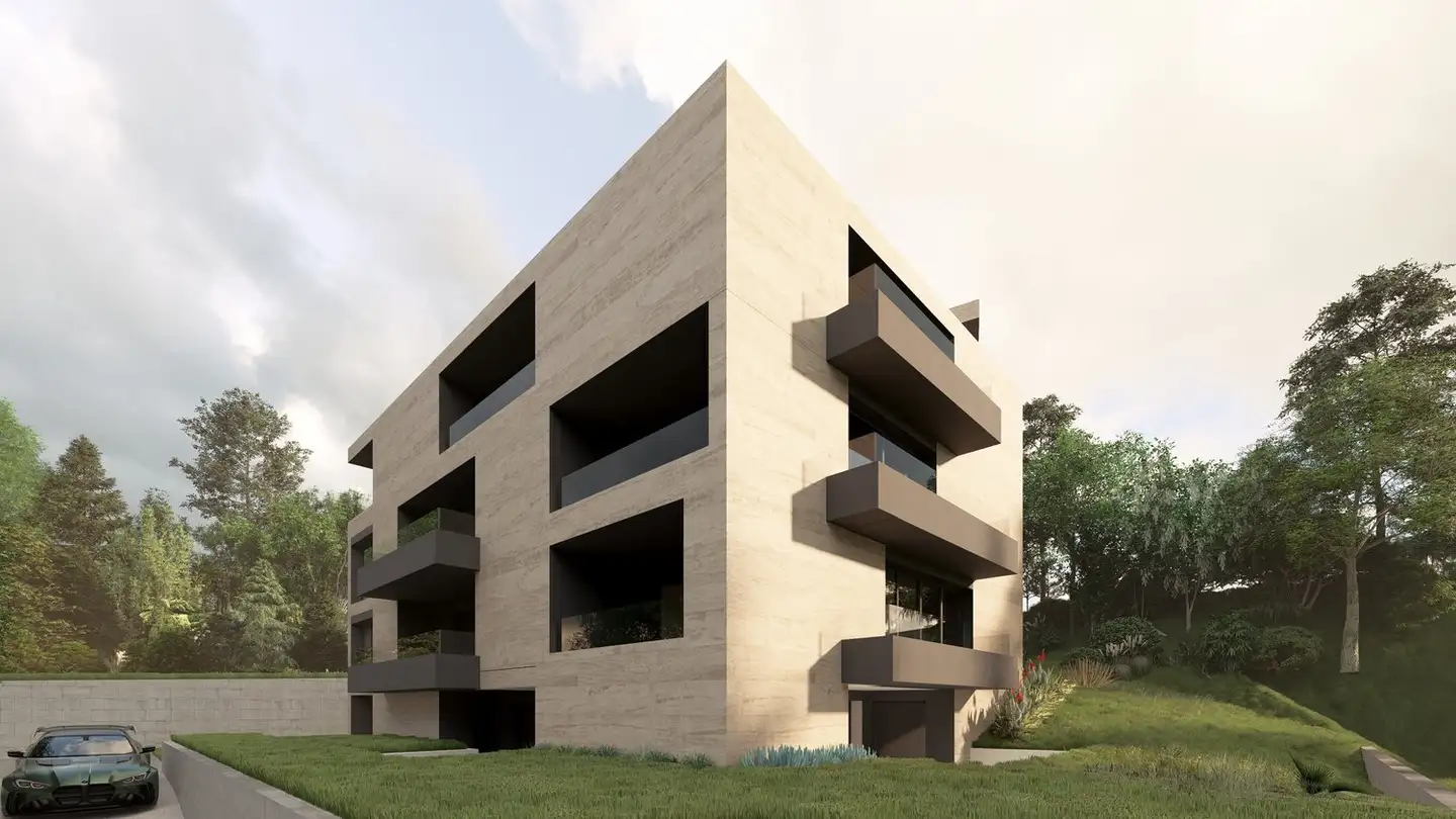 Apartment for sale - Via Pedemonte 16, 6962 Viganello - Photo 2