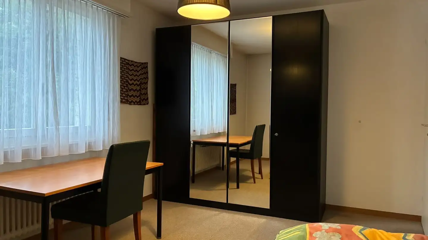 Single room for rent - 1009 Pully - Photo 2