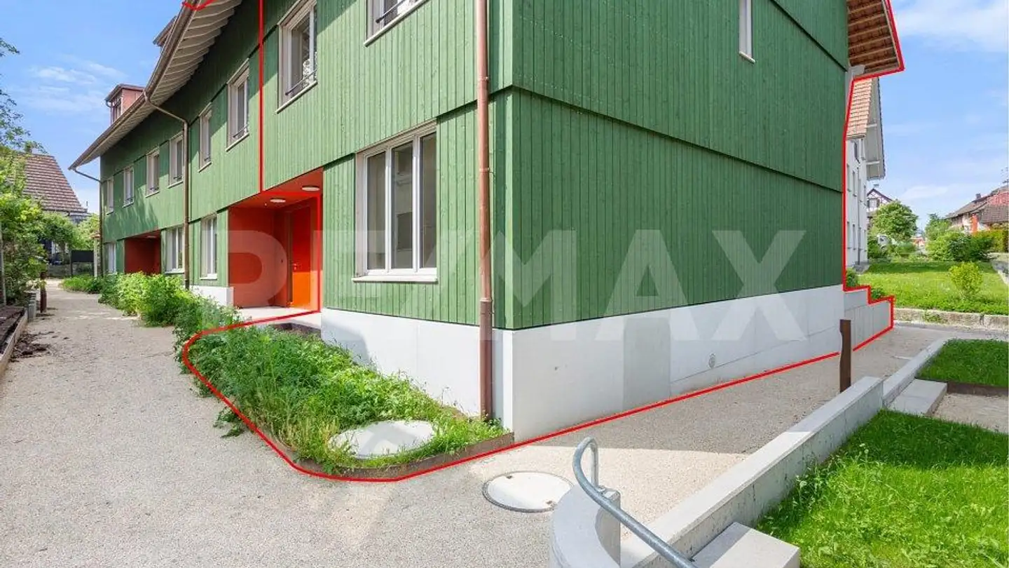 Casa singola in vendita - Brunnenweg 4d, 8471 Oberwil (Dägerlen) - Photo 2