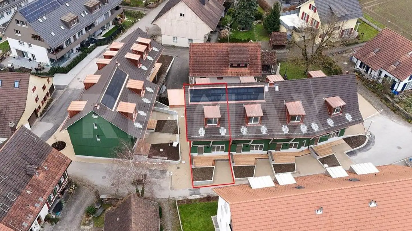 Casa singola in vendita - Brunnenweg 4d, 8471 Oberwil (Dägerlen) - Photo 3