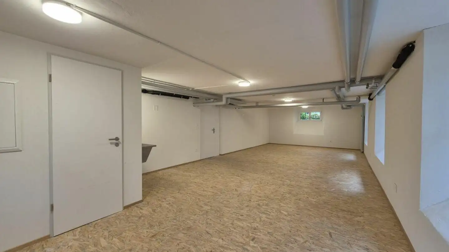 Workshop for rent - Schachenstrasse 13, 6010 Kriens
