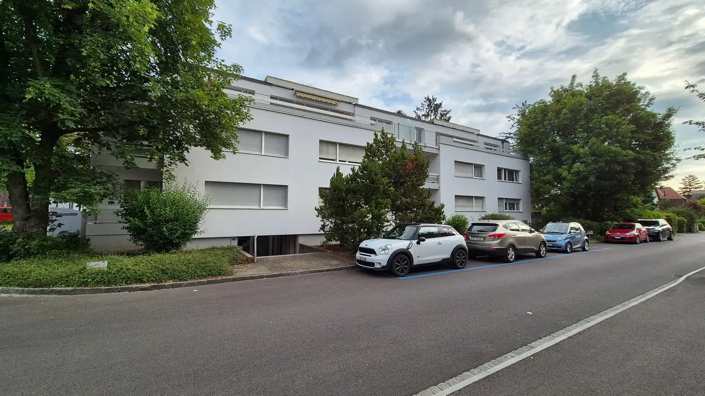 Hobbyraum mieten - Dürrenmattweg 9, 4123 Allschwil