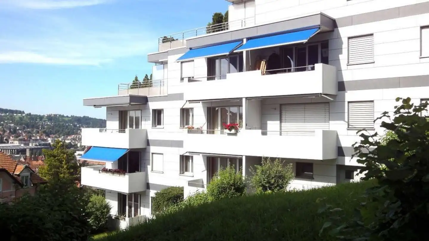 Apartment for rent - Dreilindenhang 6, 9000 St. Gallen