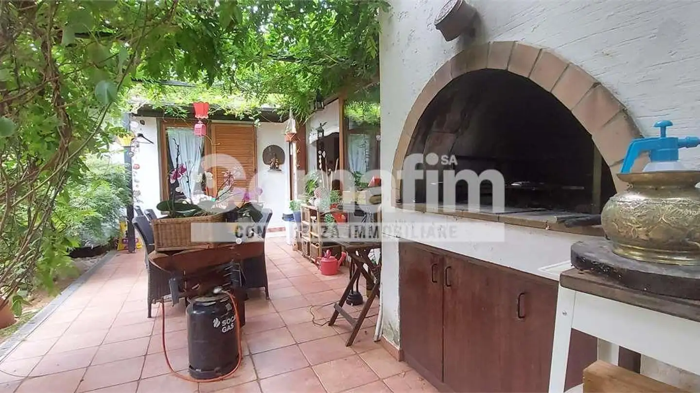 Casa singola in vendita - 6987 Caslano - Photo 2