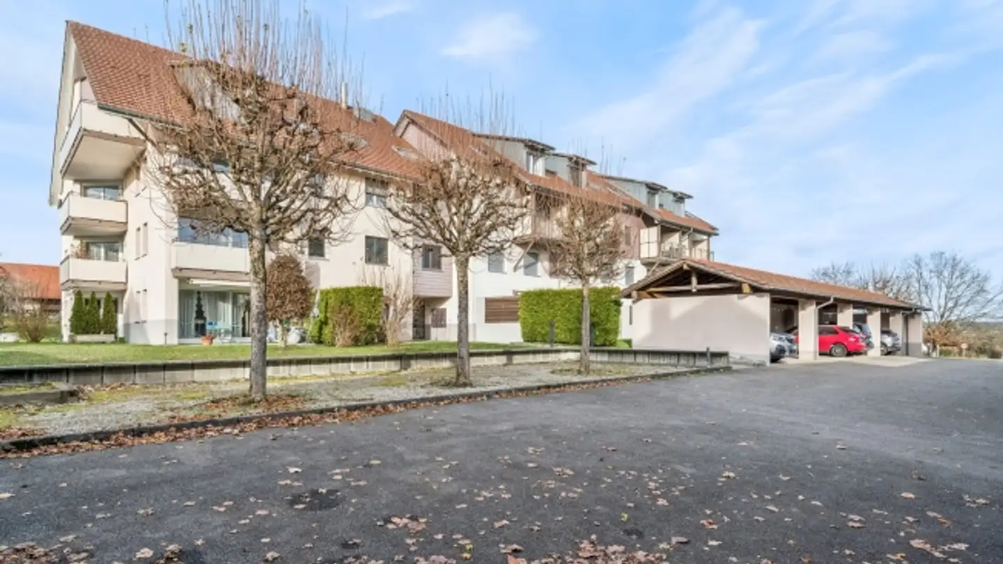 Appartamento in affitto - Rue Du 23-Juin 70b, 2905 Courtedoux