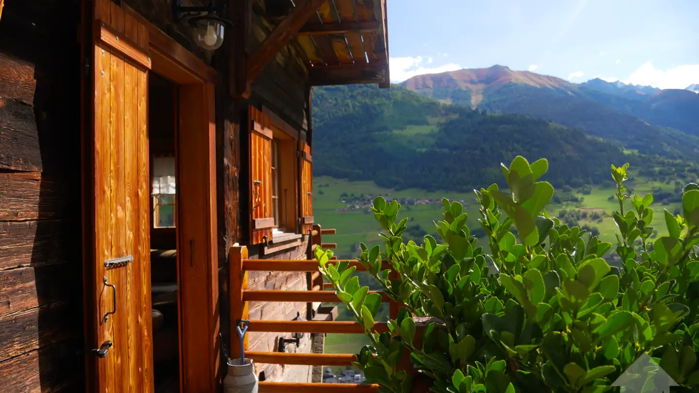 Storage space for sale - Le Biolley, 1937 Orsières
