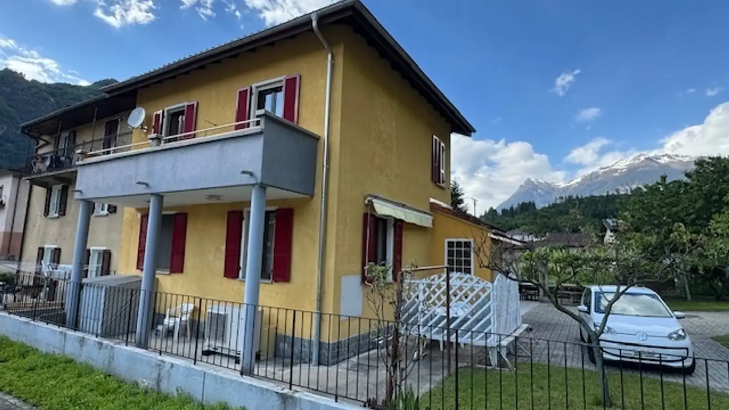 Casa singola in vendita - Via Alla Fiera 2, 6710 Biasca - Photo 2