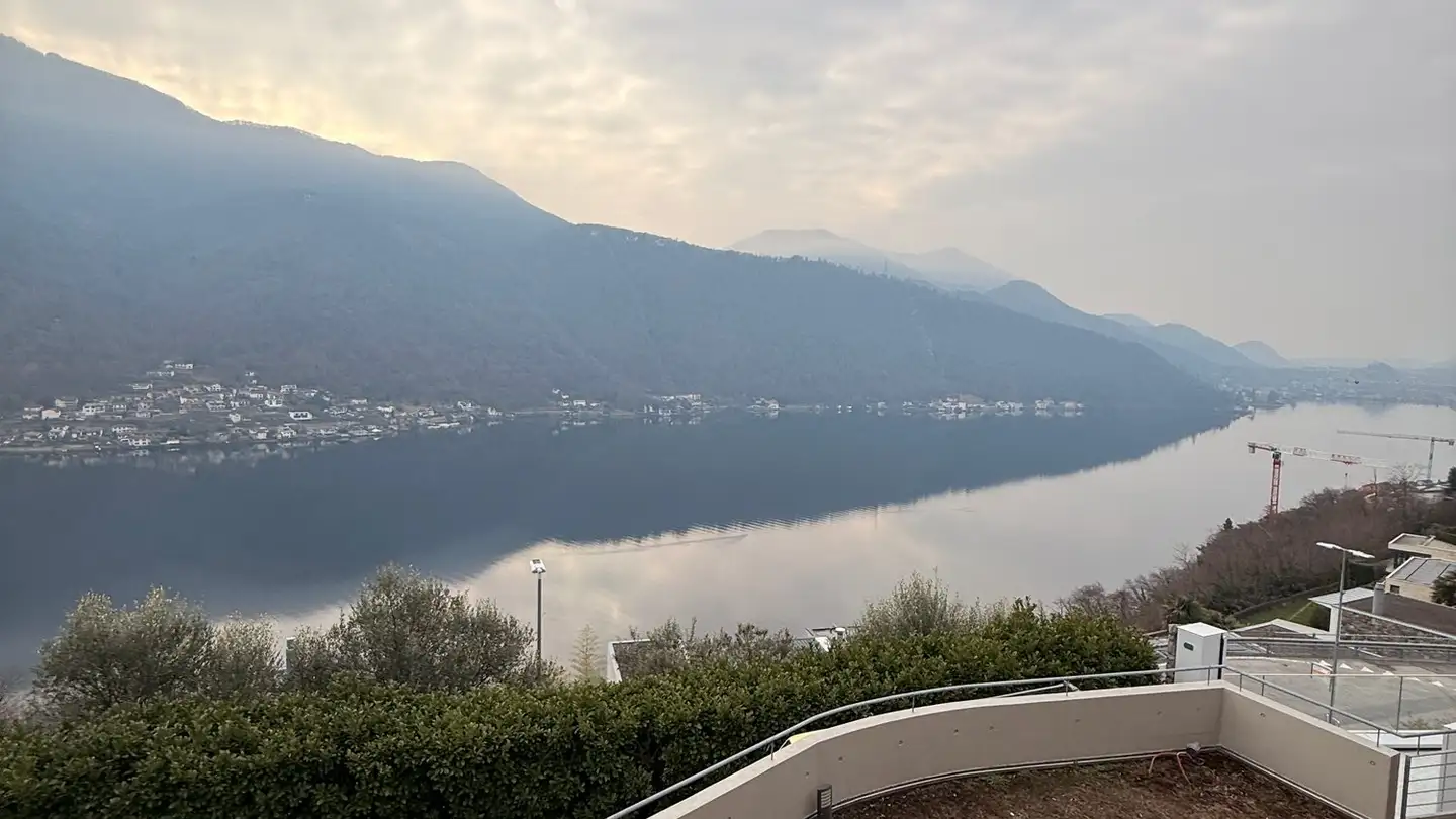 Maison individuelle à vendre - Strada Da Vigh 30d, 6921 Vico Morcote