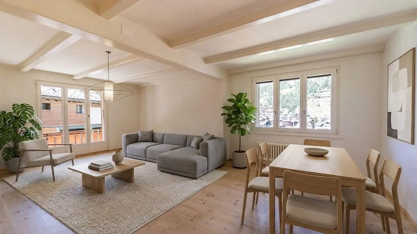 Wohnung kaufen - Wiestistrasse 196, 3920 Zermatt - Foto 2