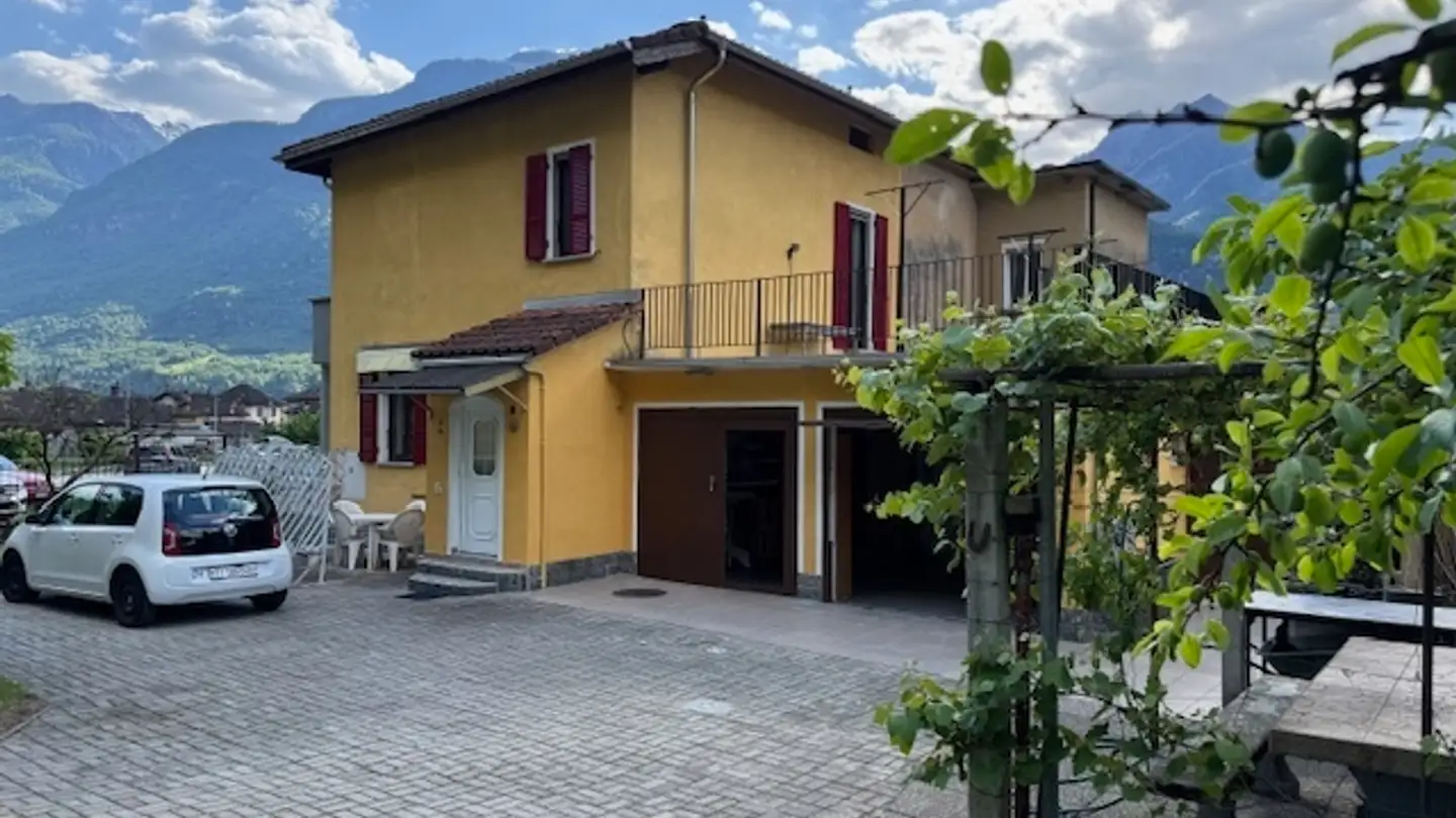 Casa singola in vendita - Via Alla Fiera 2, 6710 Biasca - Photo 3