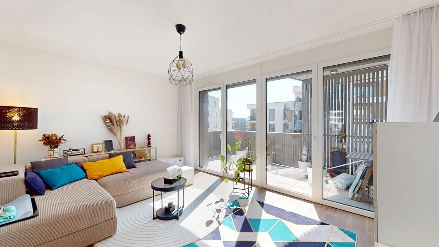 Duplex à vendre - 1023 Crissier