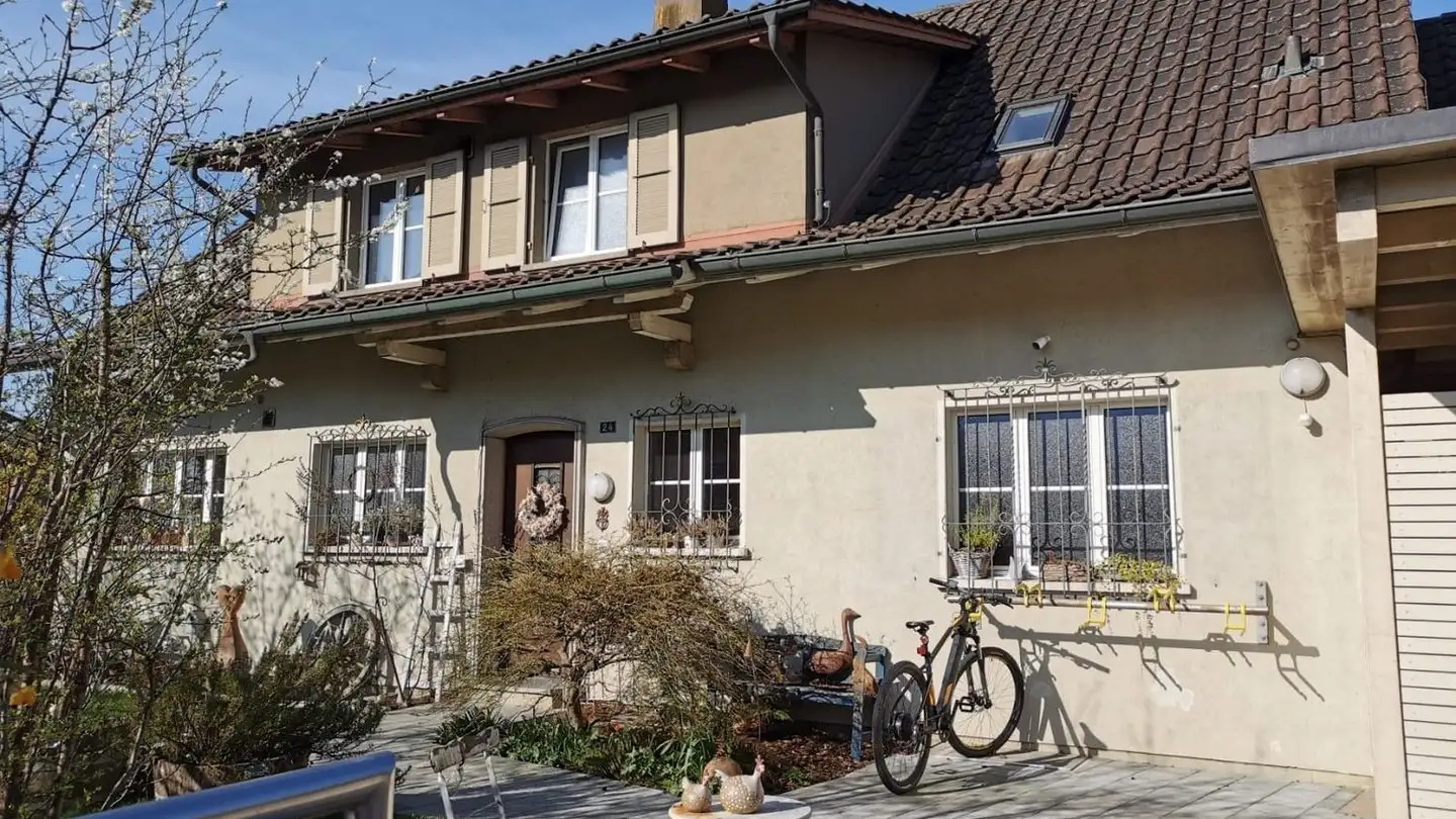 Dachgeschosswohnung mieten - Moosgasse 24, 3232 Ins