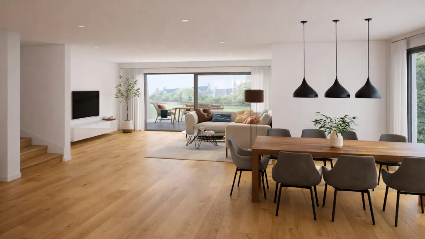 Duplex à vendre - Lätteweg, 5212 Hausen AG - Photo 4