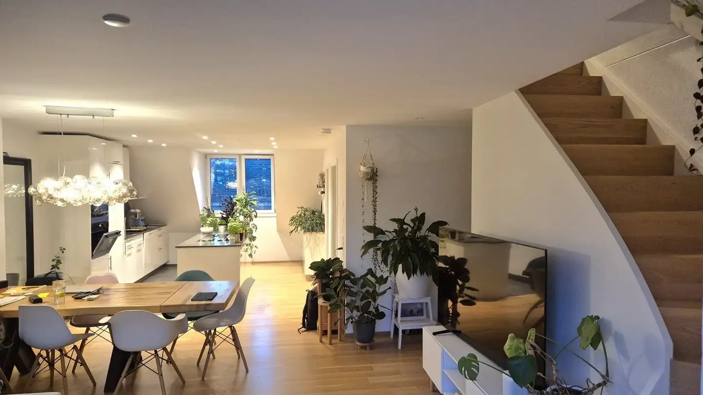 Appartamento in affitto - Hohlstrasse 359, 8004 Zürich