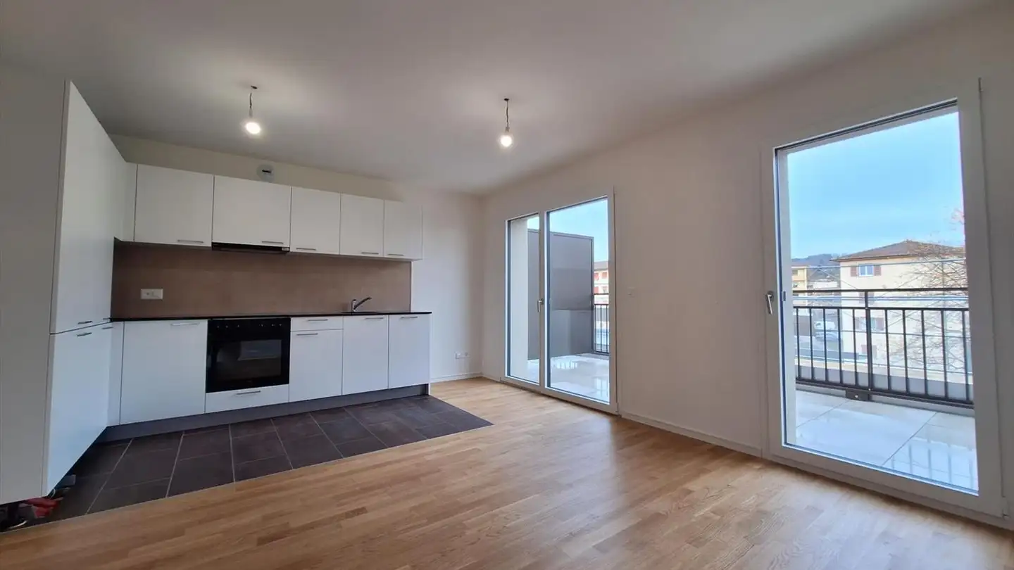 Apartment for rent - Chemin De La Cassinette 20, 1018 Lausanne - Photo 2