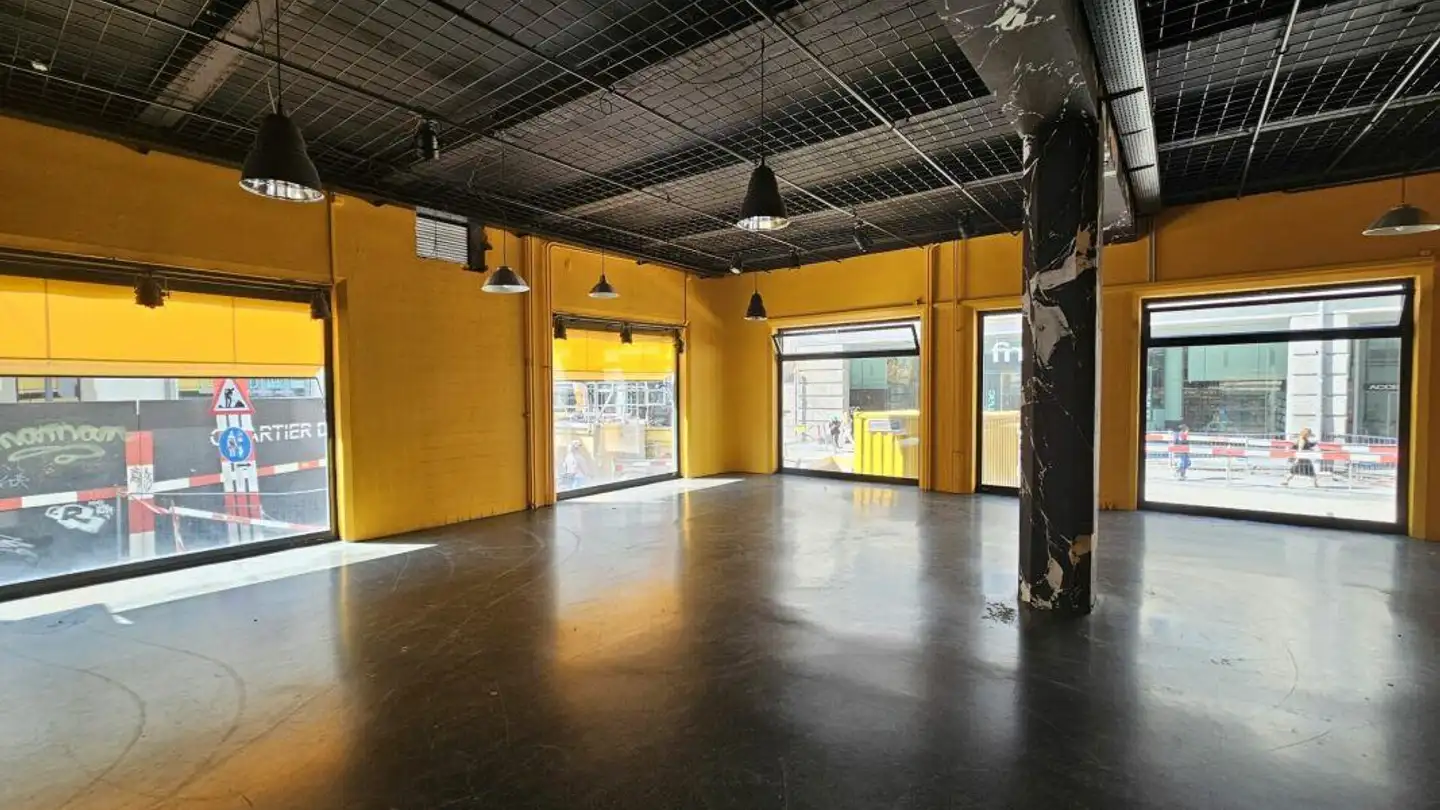 Negozio in affitto - Rue de Genève 1003, 1004 Lausanne - Foto 3