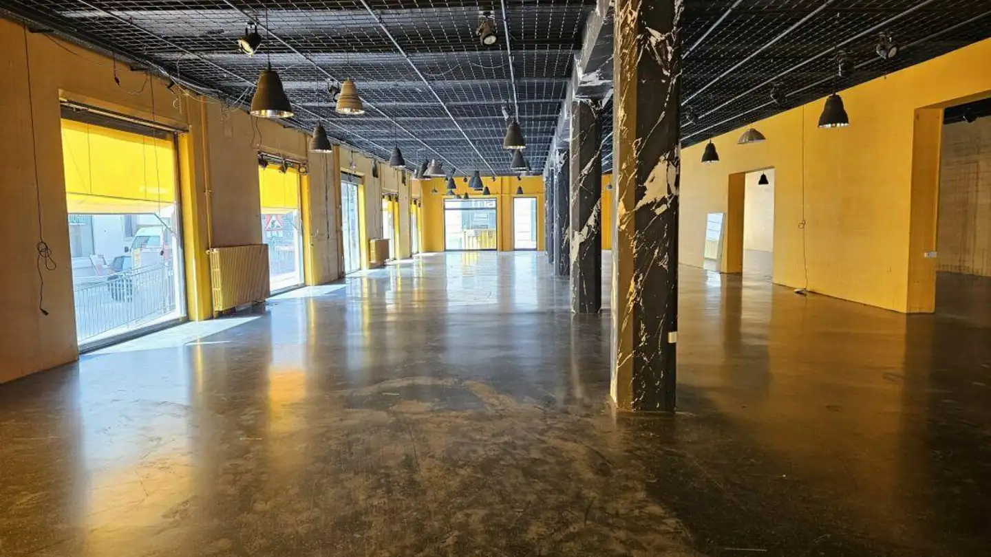 Negozio in affitto - Rue de Genève 1003, 1004 Lausanne - Foto 4