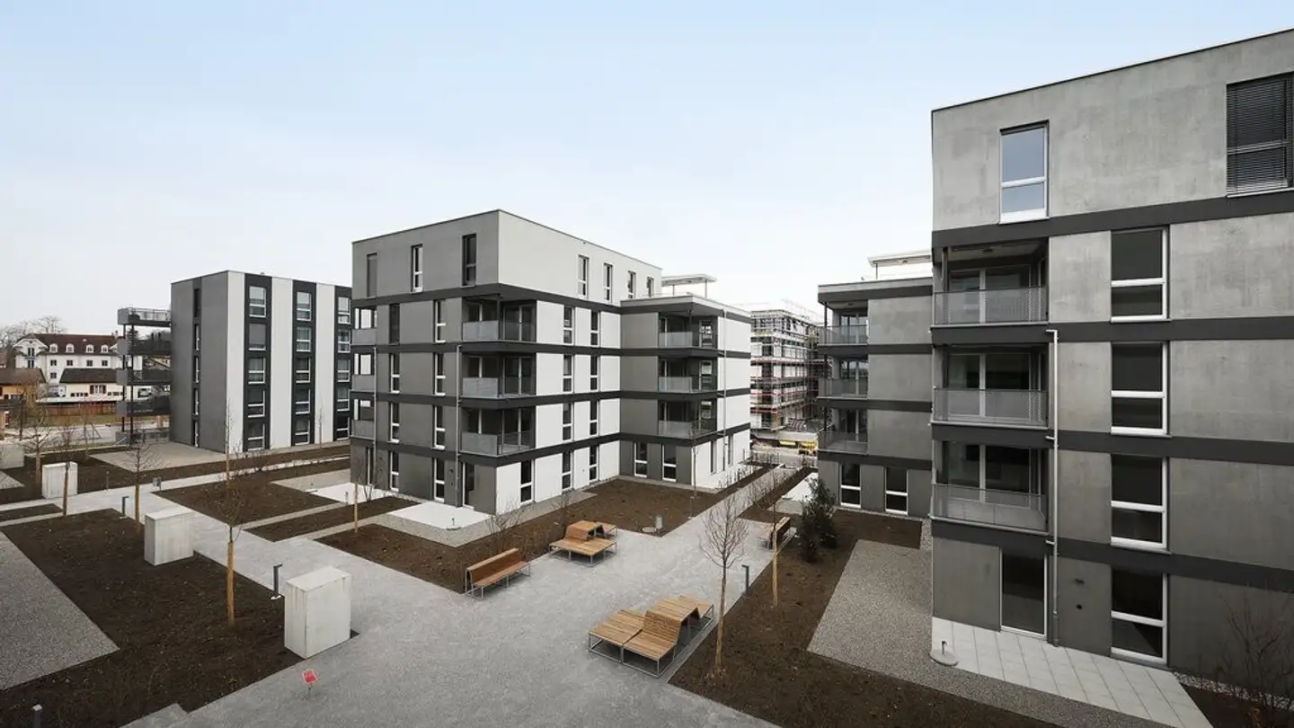 Wohnung mieten - Pauline-Stoffel-Weg 8, 9320 Arbon