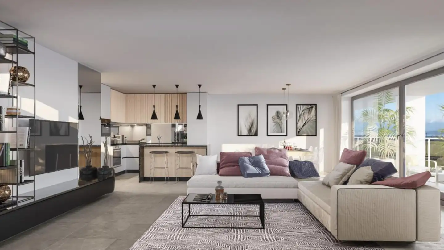 Apartment for sale - 1196 Gland - Photo 3