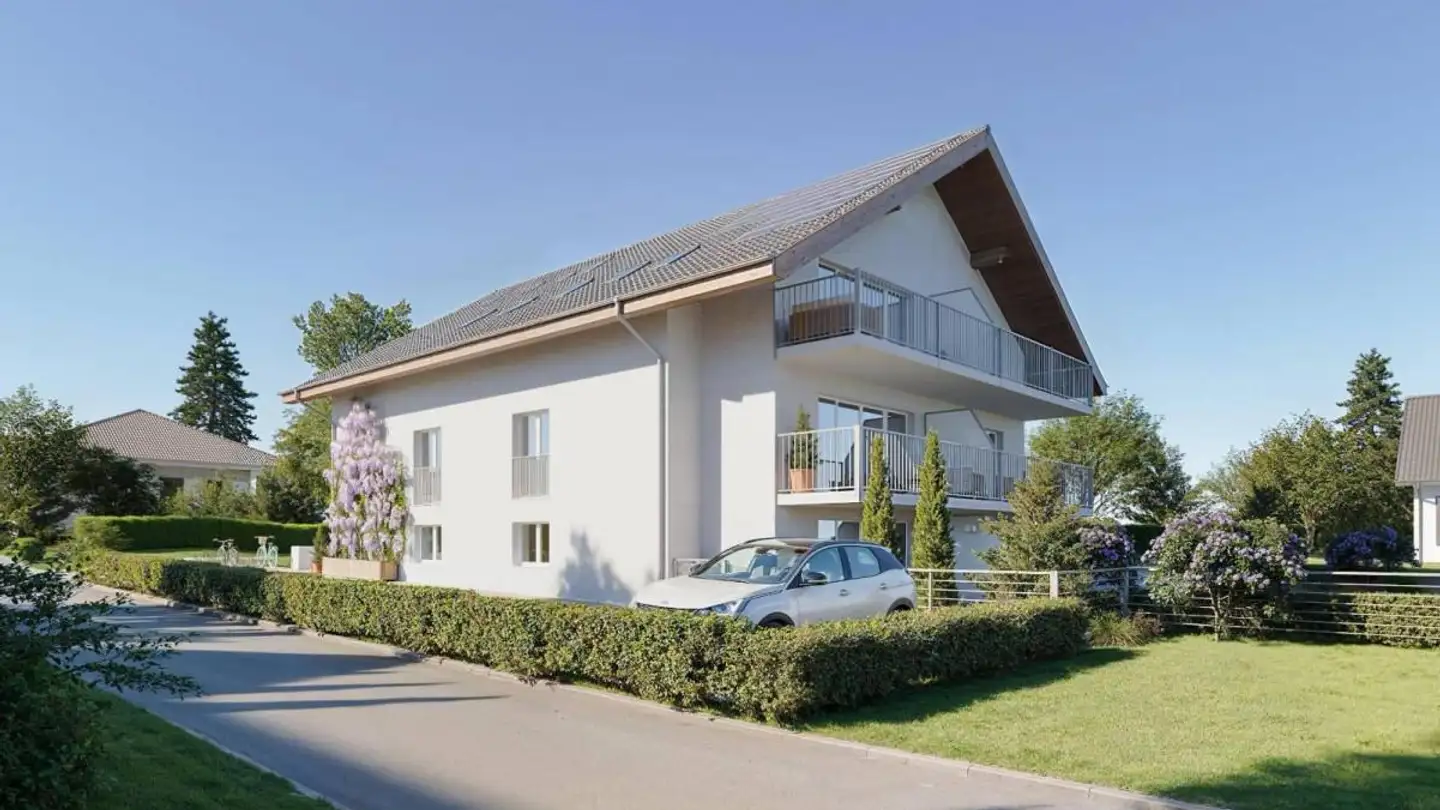 Appartement à vendre - 1196 Gland