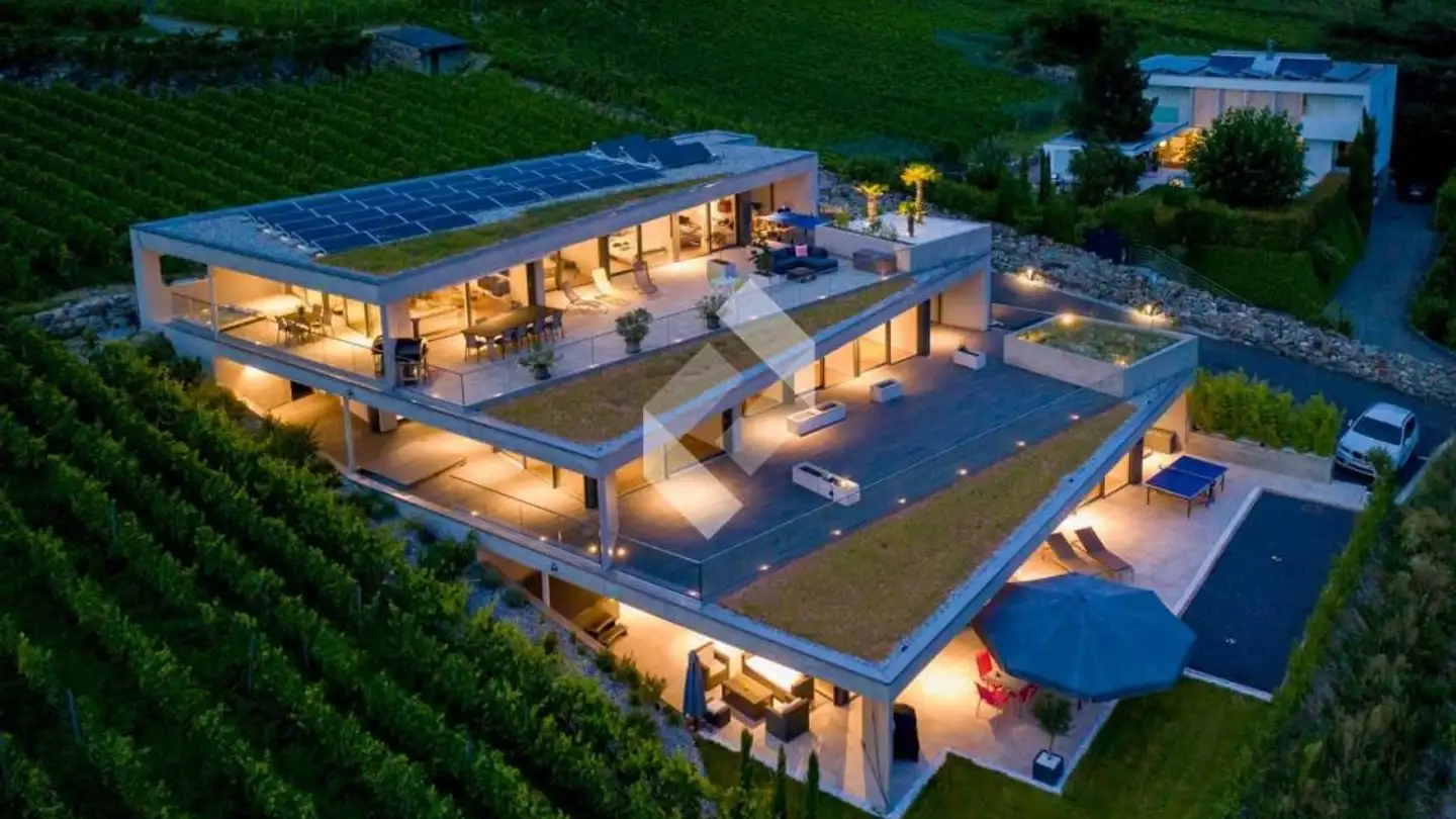 Maisonette-Wohnung kaufen - 1926 Fully