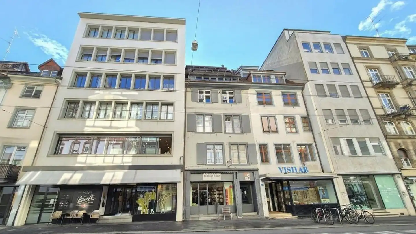 Spazio ufficio in affitto - Falknerstrasse 34, 4001 Basel