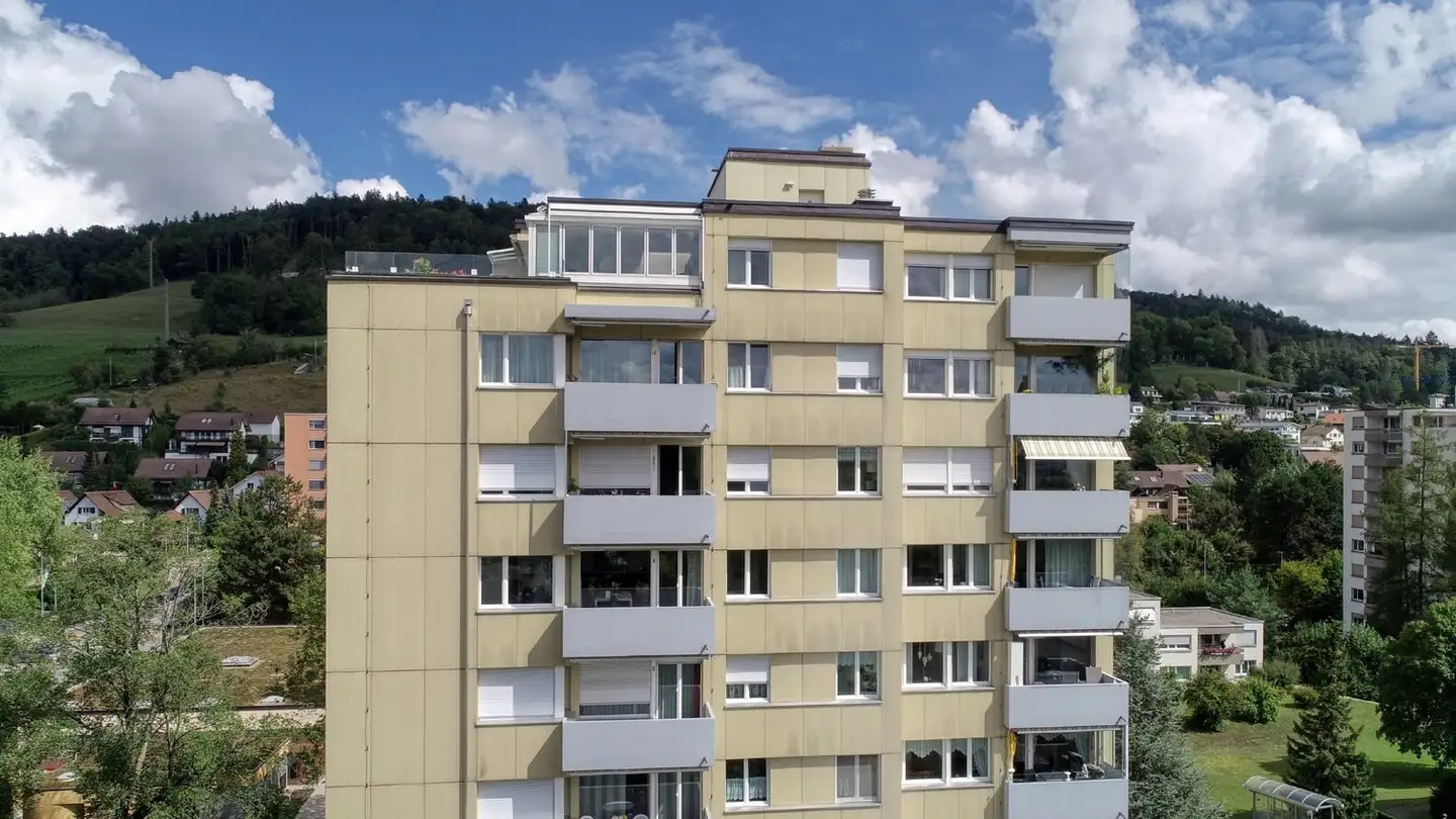 Appartement à louer - Büelstrasse 30, 8103 Unterengstringen