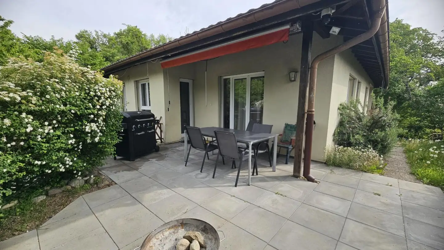 Single house for rent - Rue Des Préels 22, 2036 Cormondrèche