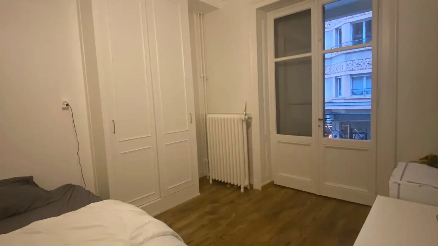 Chambre à louer - Avenue Des Alpes, 1820 Montreux