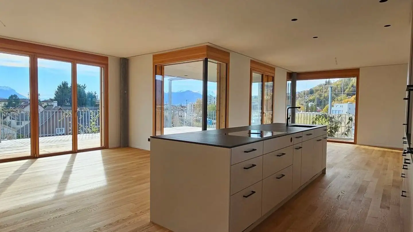 Penthouse for sale - Dornachstrasse 31, 9443 Widnau