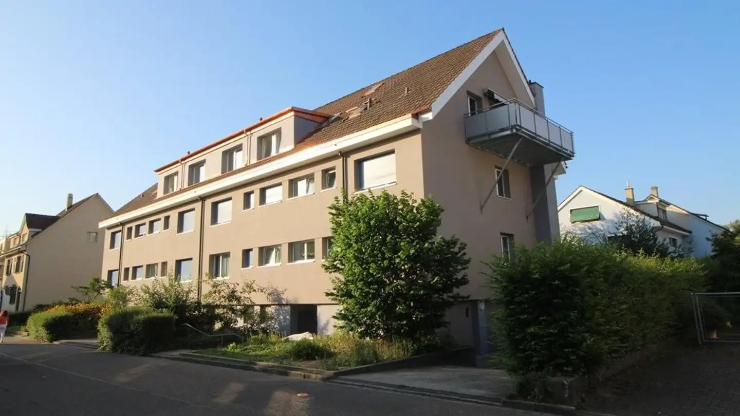 Appartamento in affitto - Feldstrasse 12, 4123 Allschwil