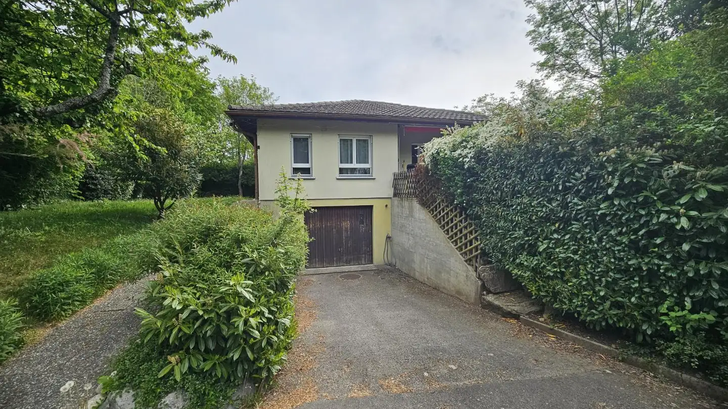 Single house for rent - Rue Des Préels 22, 2036 Cormondrèche - Photo 2