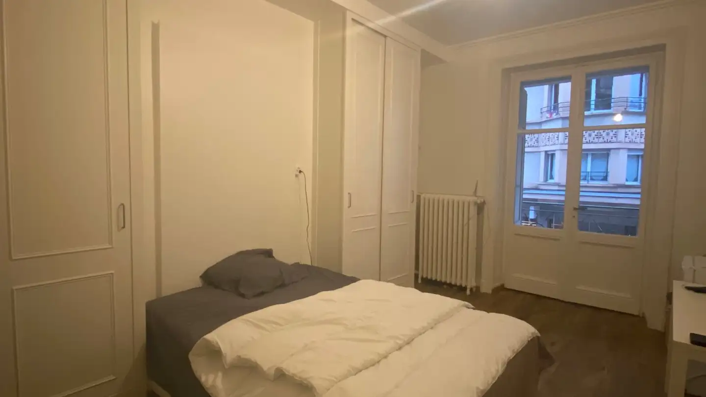 Chambre à louer - Avenue Des Alpes, 1820 Montreux - Photo 4