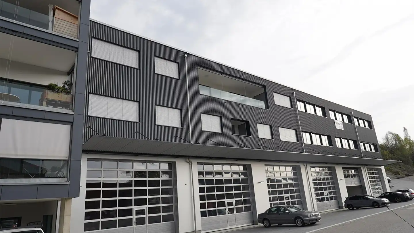 Gewerbe mieten - Im Feld 1, 5113 Holderbank AG - Foto 4