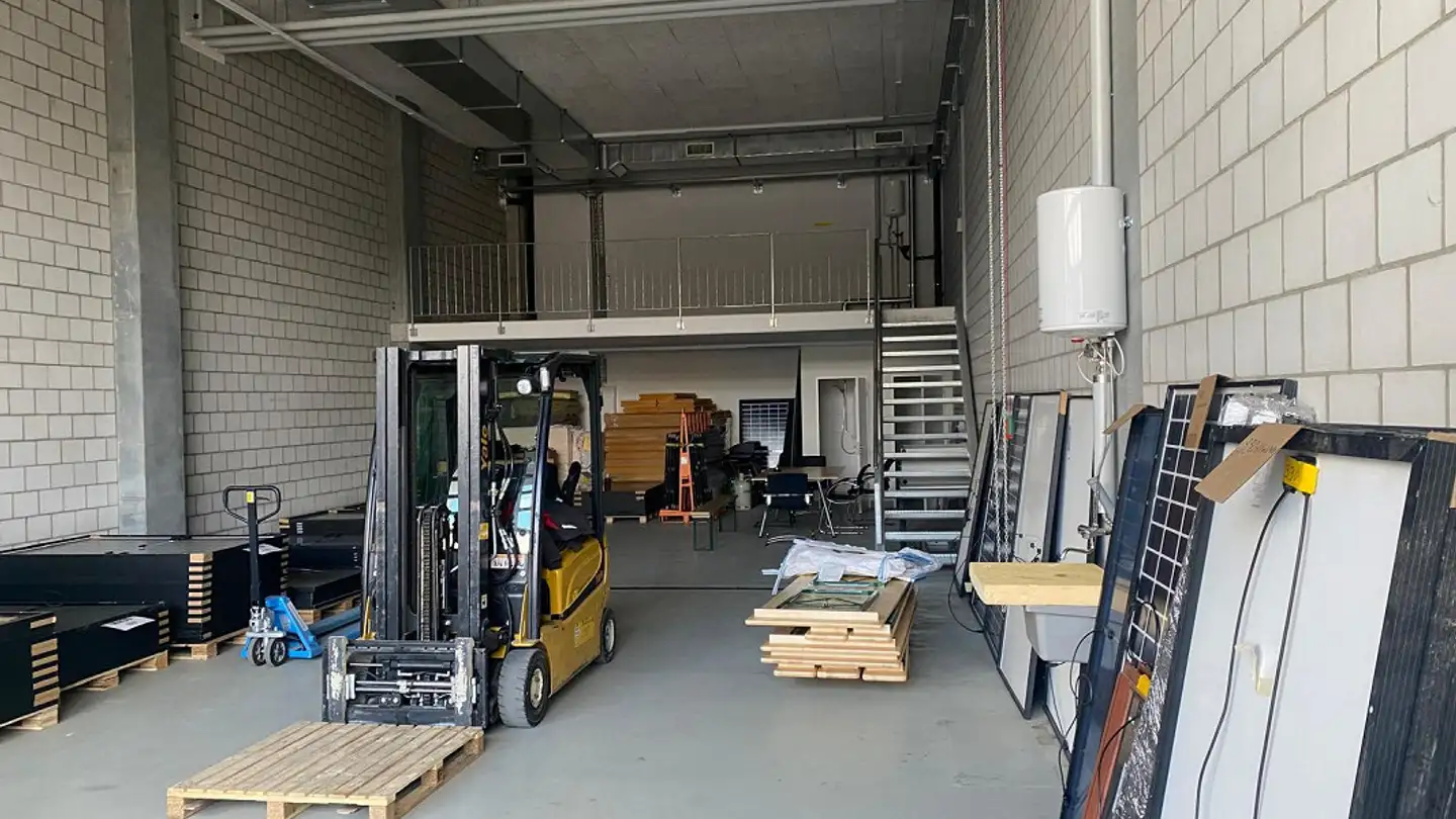 Gewerbe mieten - Im Feld 1, 5113 Holderbank AG - Foto 3