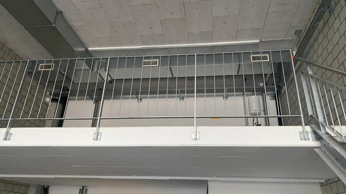 Commercial for rent - Im Feld 1, 5113 Holderbank AG