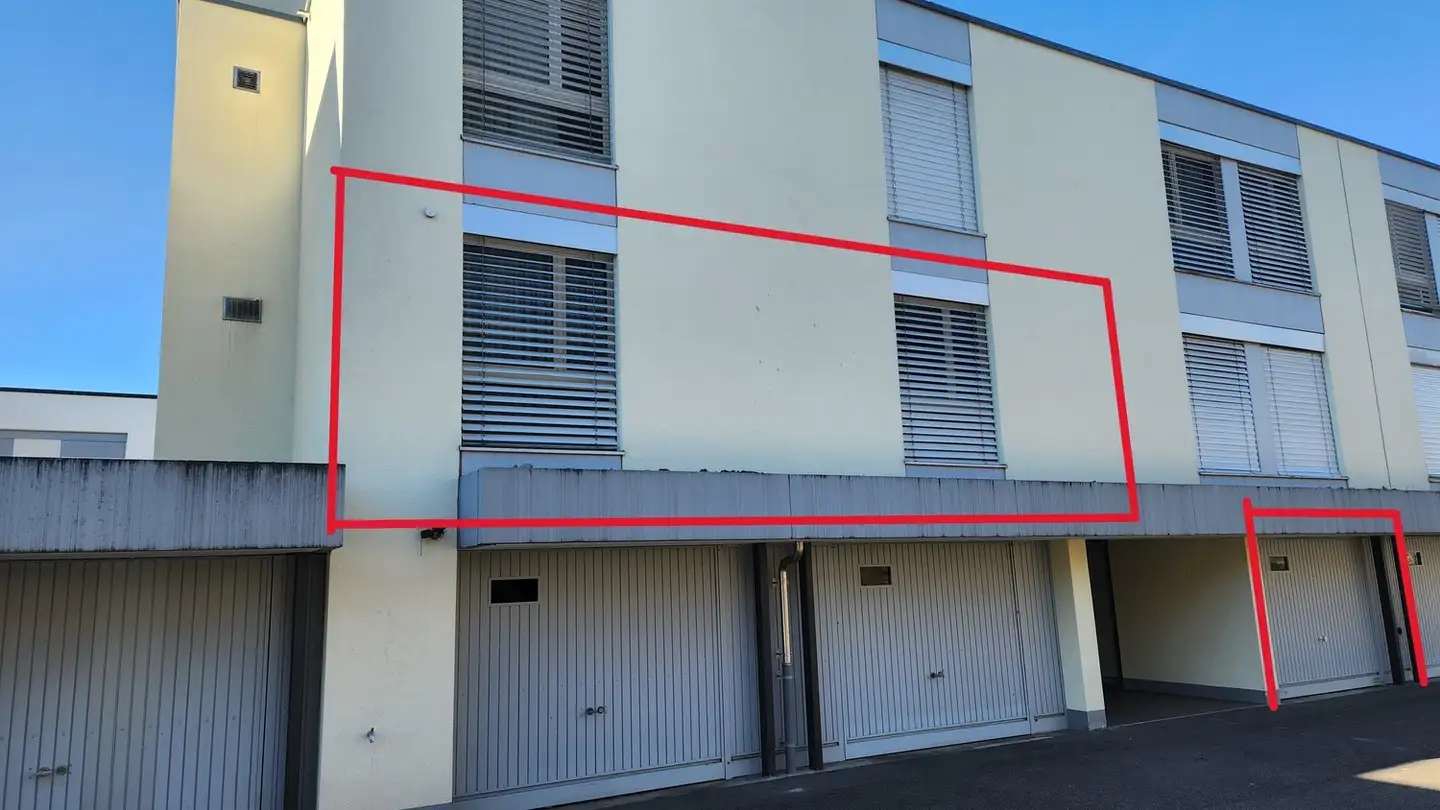 Wohnung mieten - Elsterweg 15b, 3603 Thun - Foto 2
