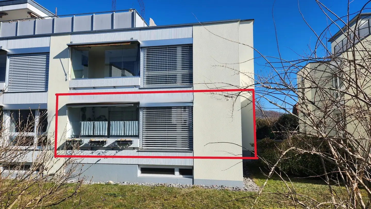 Wohnung mieten - Elsterweg 15b, 3603 Thun - Foto 3