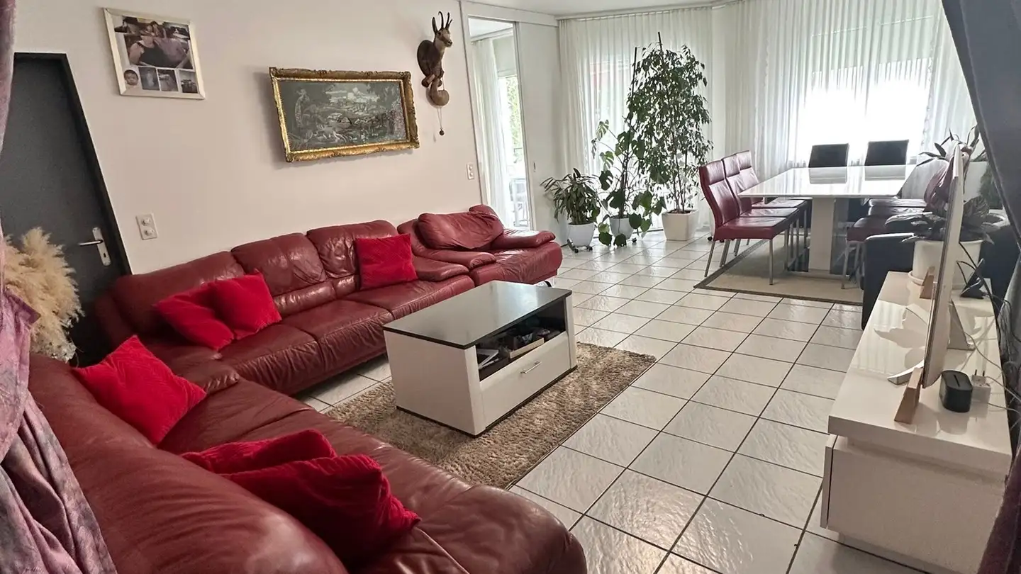 Wohnung mieten - Via Pizzo Di Claro 21, 6500 Bellinzona
