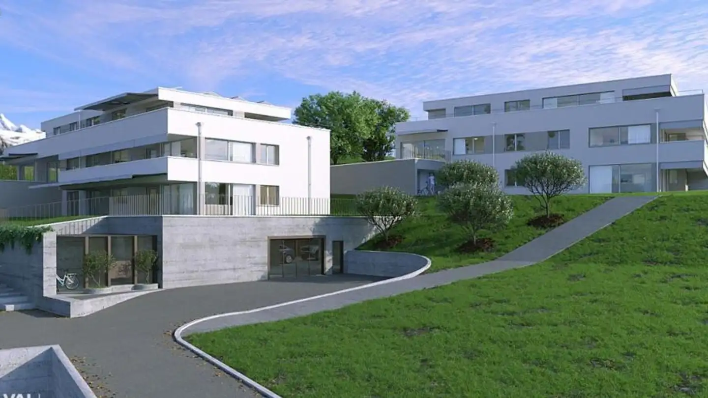 Appartement à vendre - 3900 Brig