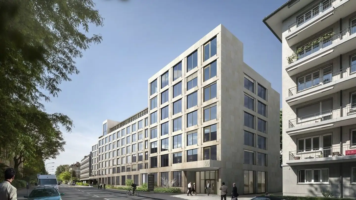 Office space for rent - Alfred-Escher-Strasse 50, 8002 Zürich - Photo 2
