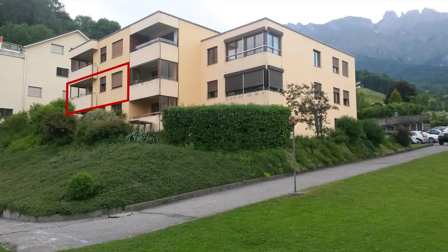 Wohnung kaufen - 9473 Gams