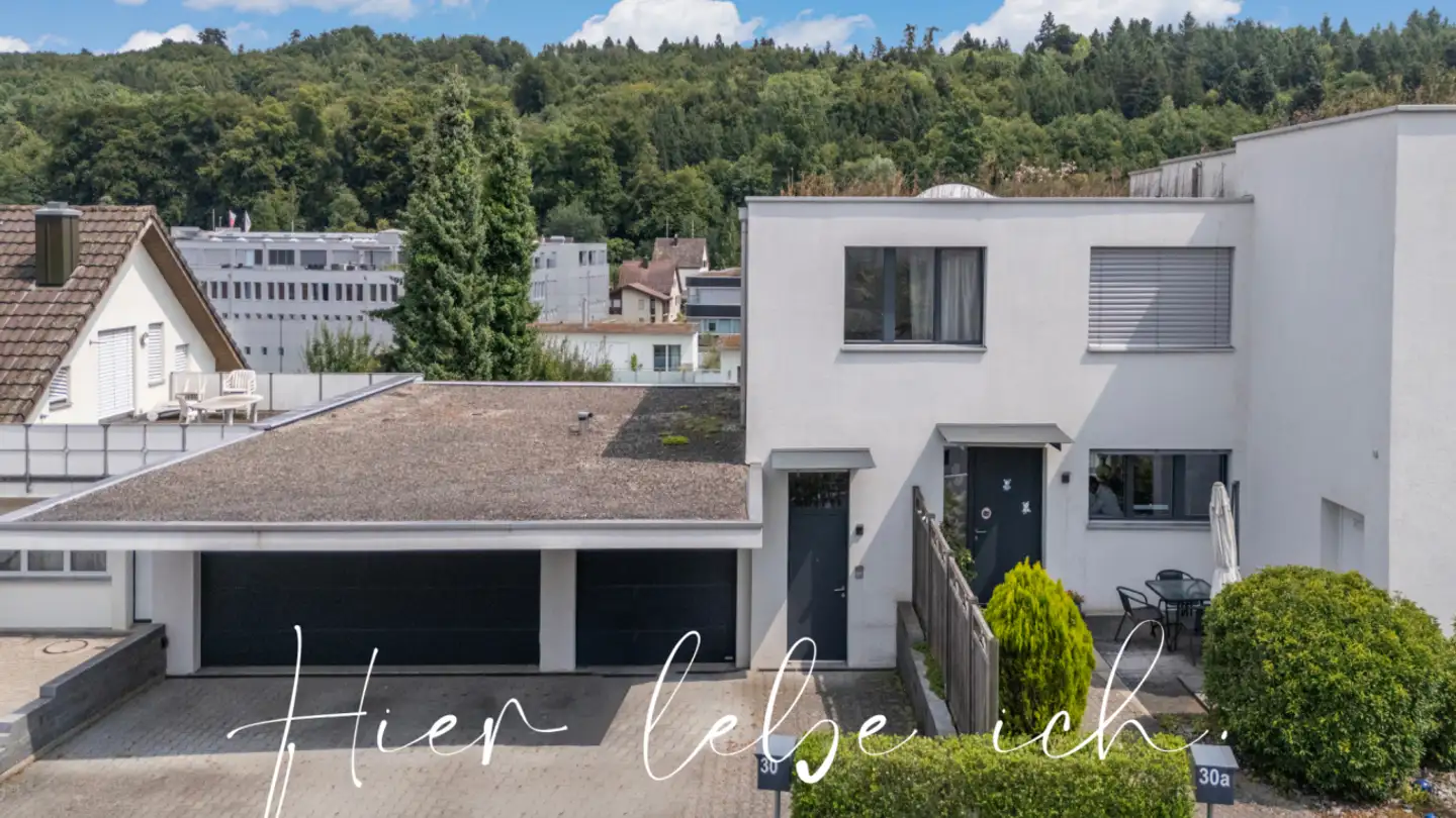 Duplex à vendre - Dättwilerstrasse 30, 5405 Dättwil AG