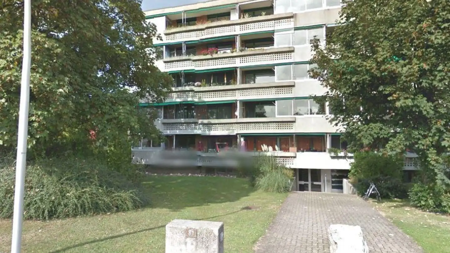 Apartment for rent - Im Häslirain 81, 4147 Aesch BL