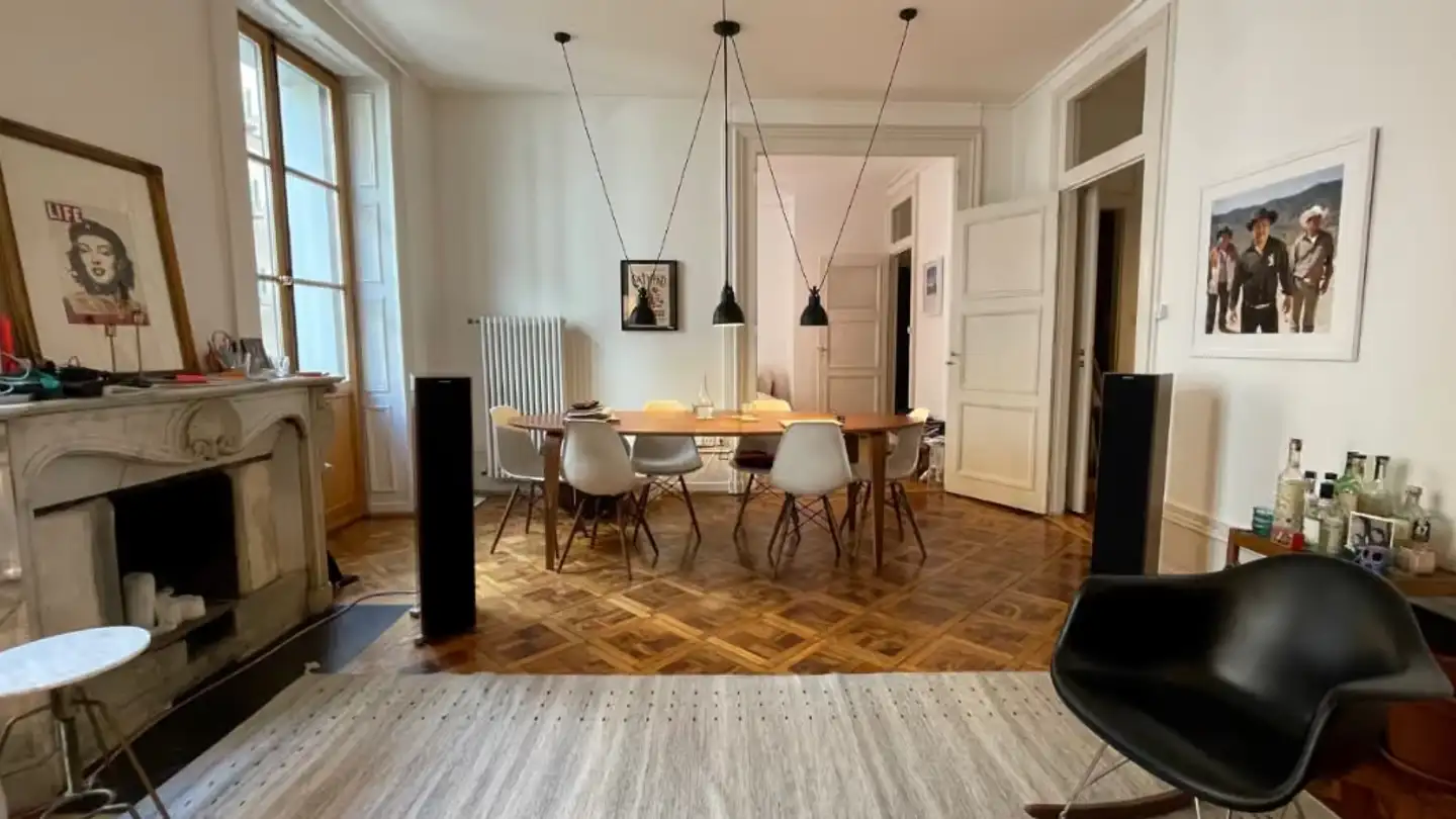 Appartamento in affitto - 1201 Genève - Foto 4