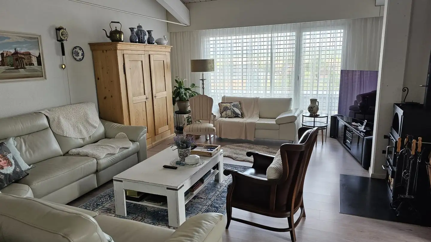 Apartment for rent - Im Halbiacker 7, 8352 Elsau