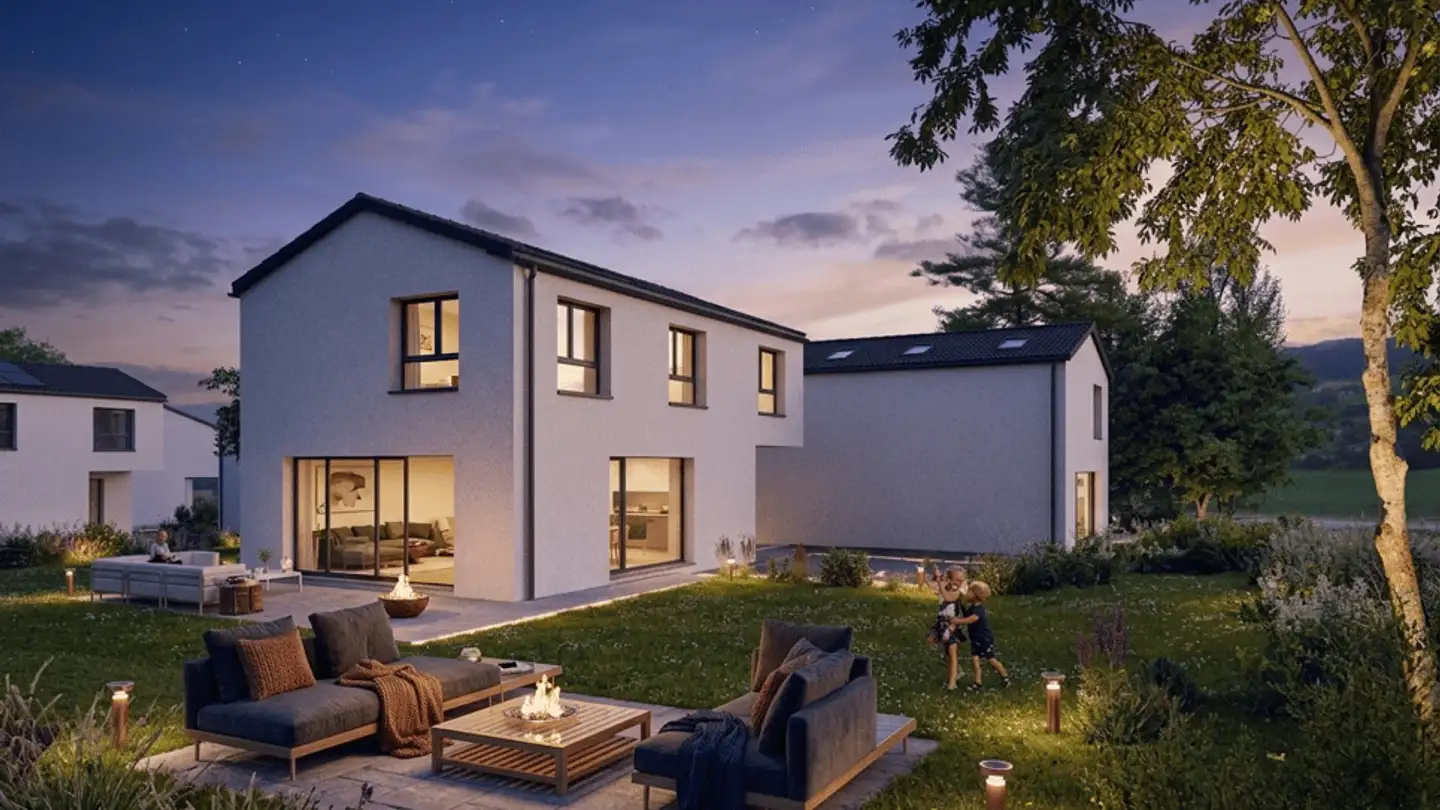 Maison individuelle à vendre - 1724 Ferpicloz - Photo 2