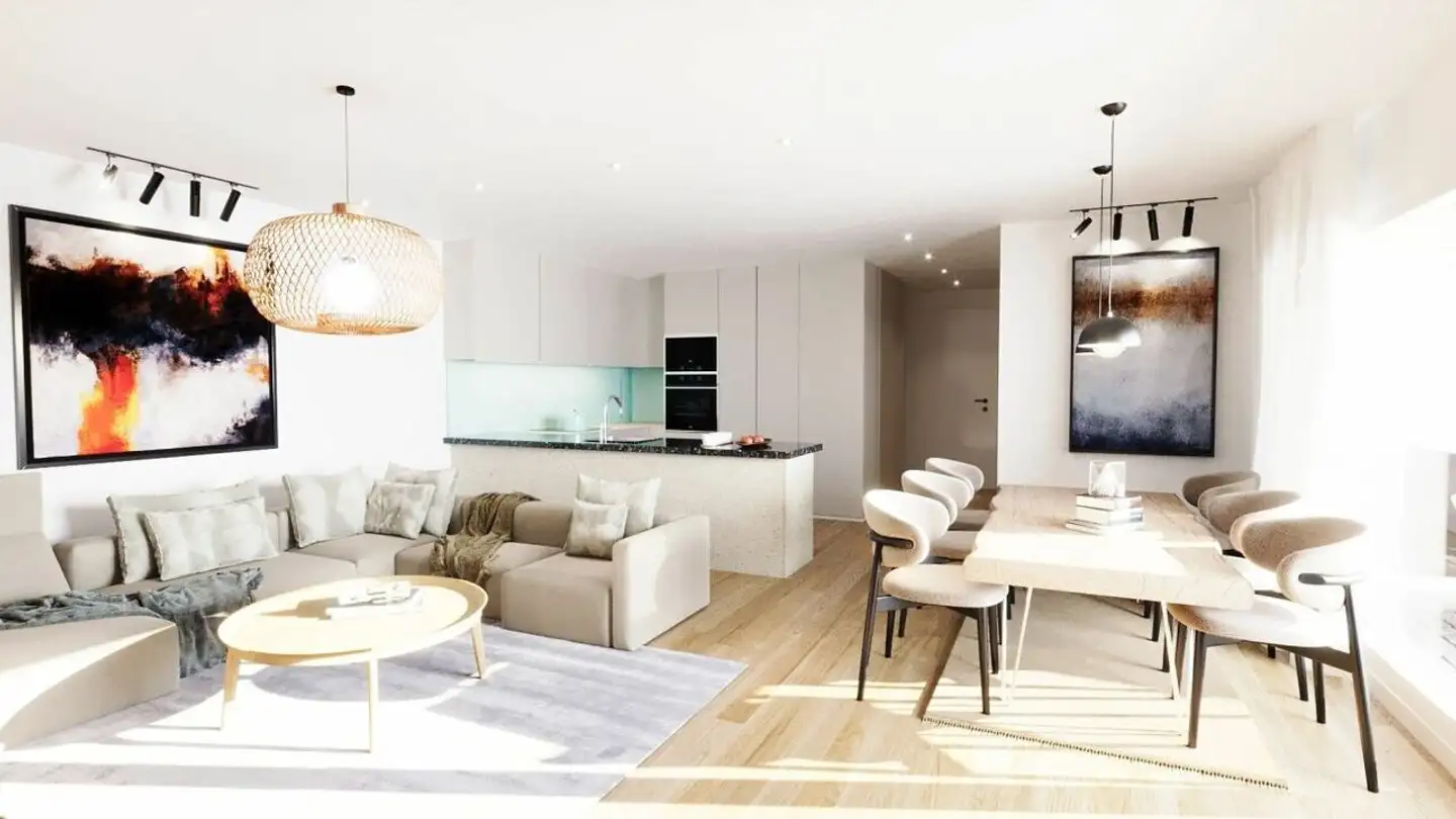 Terrassenwohnung kaufen - Romanshornerstrasse 27, 8580 Amriswil - Foto 3
