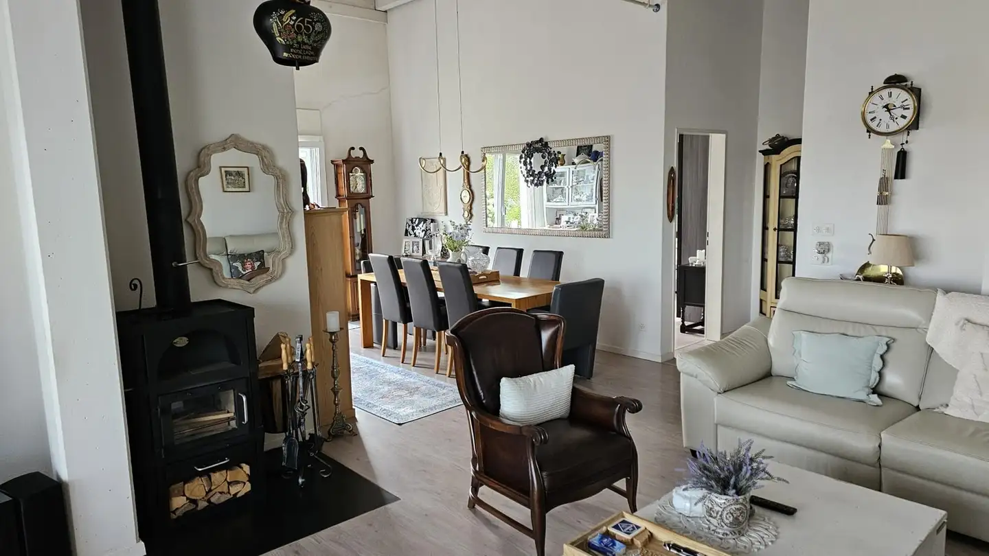 Apartment for rent - Im Halbiacker 7, 8352 Elsau - Photo 2