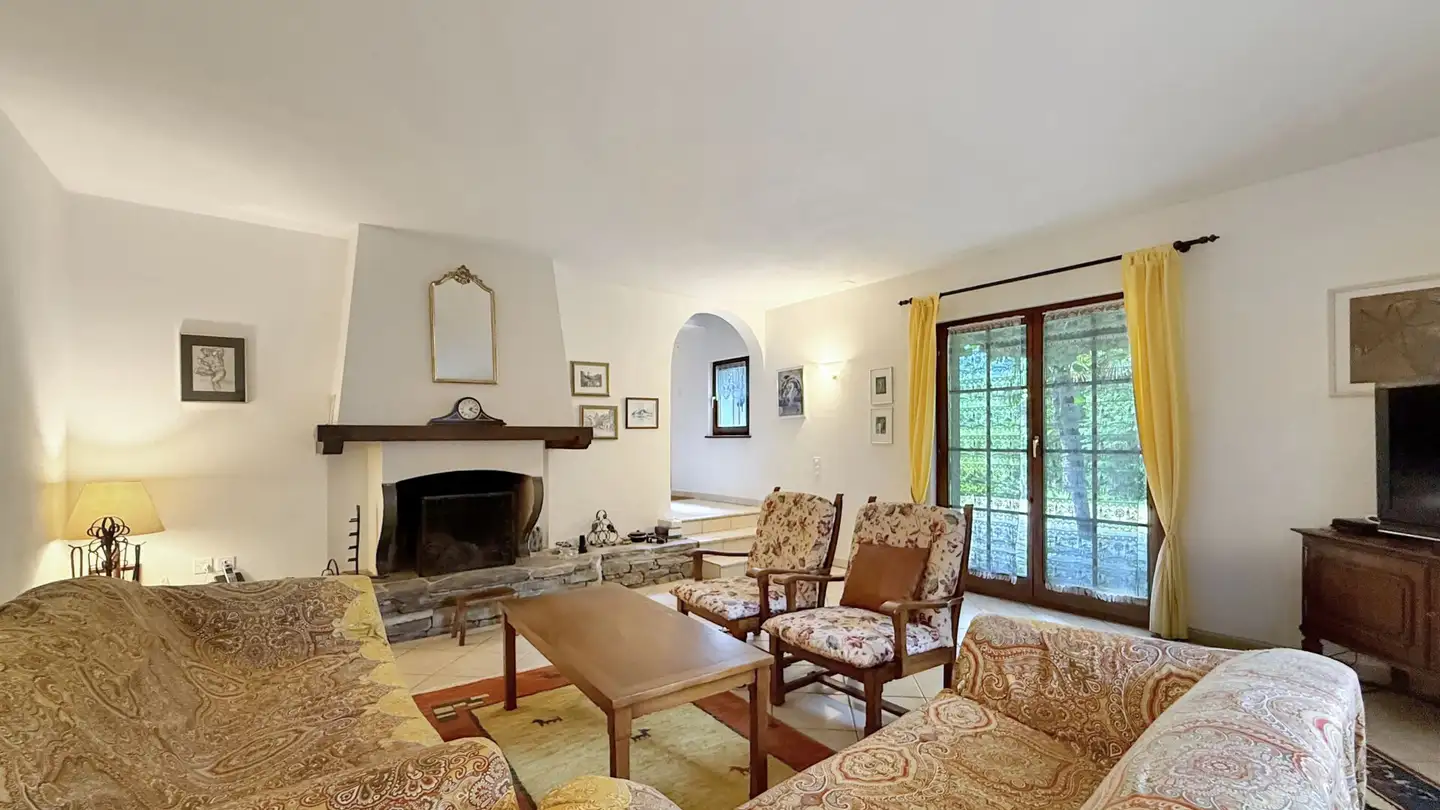 Casa singola in vendita - Al Ciòss 6, 6677 Moghegno